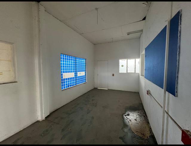 671M² WAREHOUSE TO LET IN INDUSTRIA NORTH